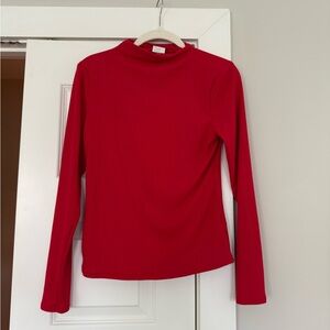 A New Day ribbed long sleeve